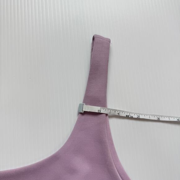 Tiger Mist Lilac Cut Out Bodycon Mini Dress Women's Small NWT Y2K Club Spring - Picture 13 of 16